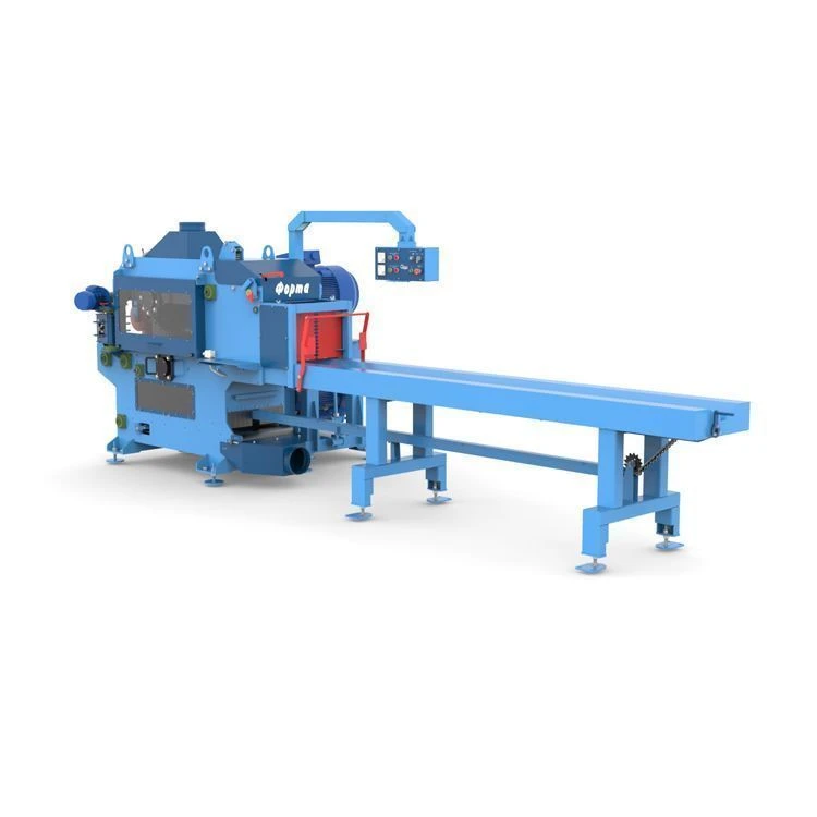 Forta-500 Longitudinal Log Cutting Machine