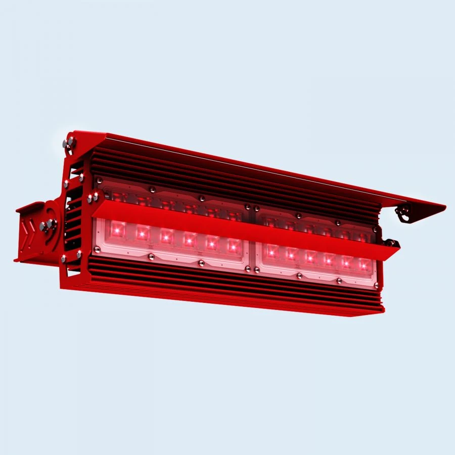 LED Work Light LV-PRO RED x24 for Mining Safety