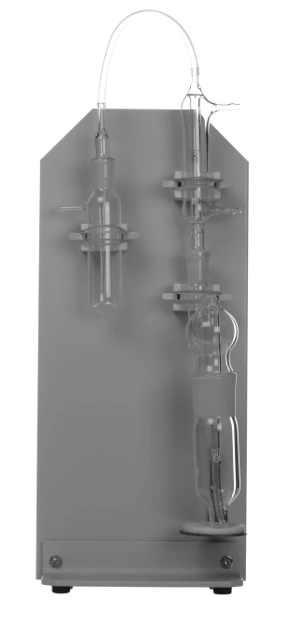 Analytical Block PAR-3M for Mercury Content Detection