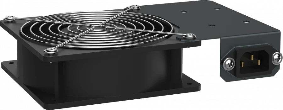 Ventilation Panel 1 Module C14 for 10" ITK Cabinet FM05-11ME