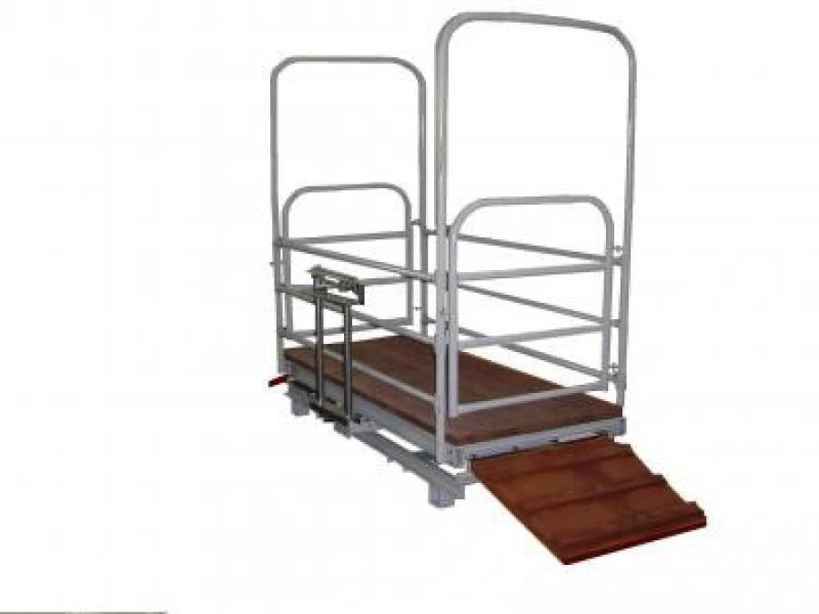 ميزان وزني ثابت VT 8908-500SX