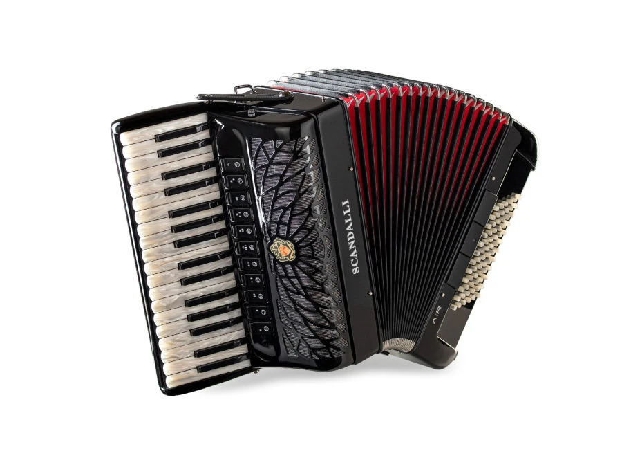 Air Junior Accordion - Compact Musical Instrument