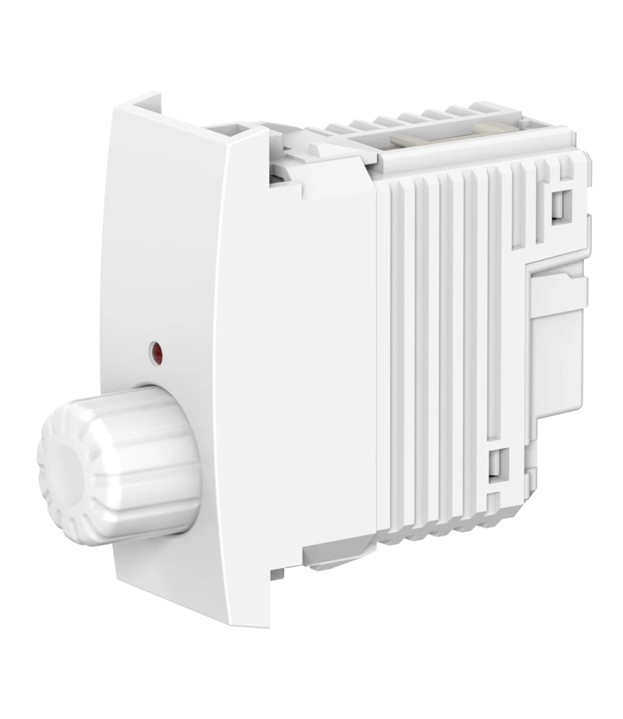 CADUCEUS ALING MODE Dimmer Switch with Indicator 40-800W, 230V, White, Model 6