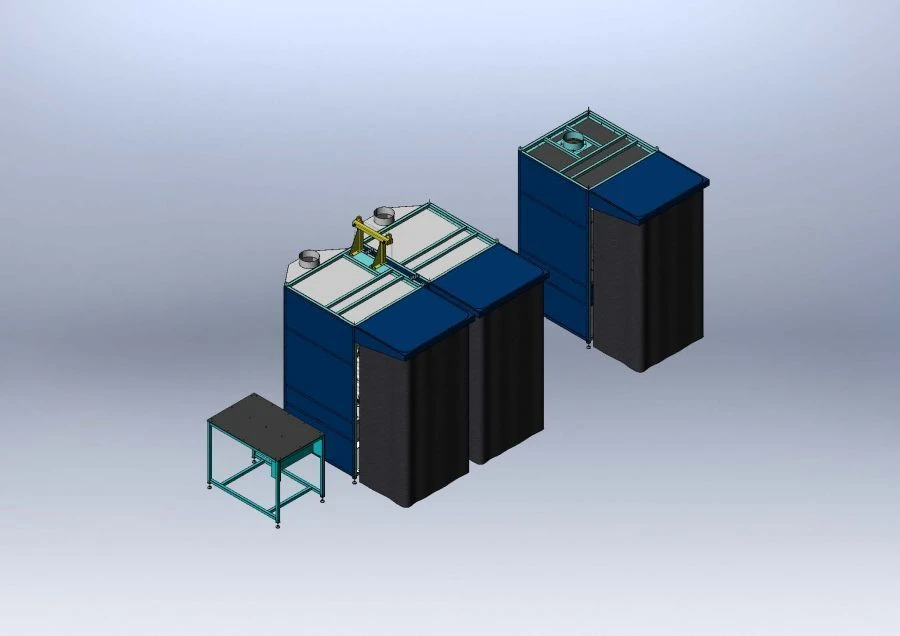 Capillary Control Line for Non-Destructive Testing - MOKKI 700