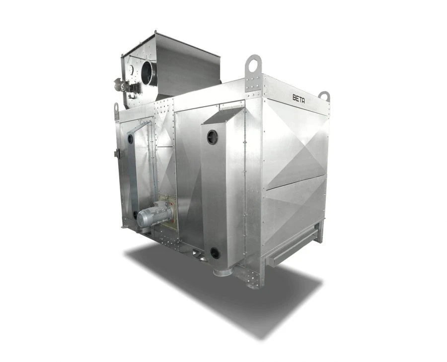 معدات تنظيف وفرز الحبوب BETA