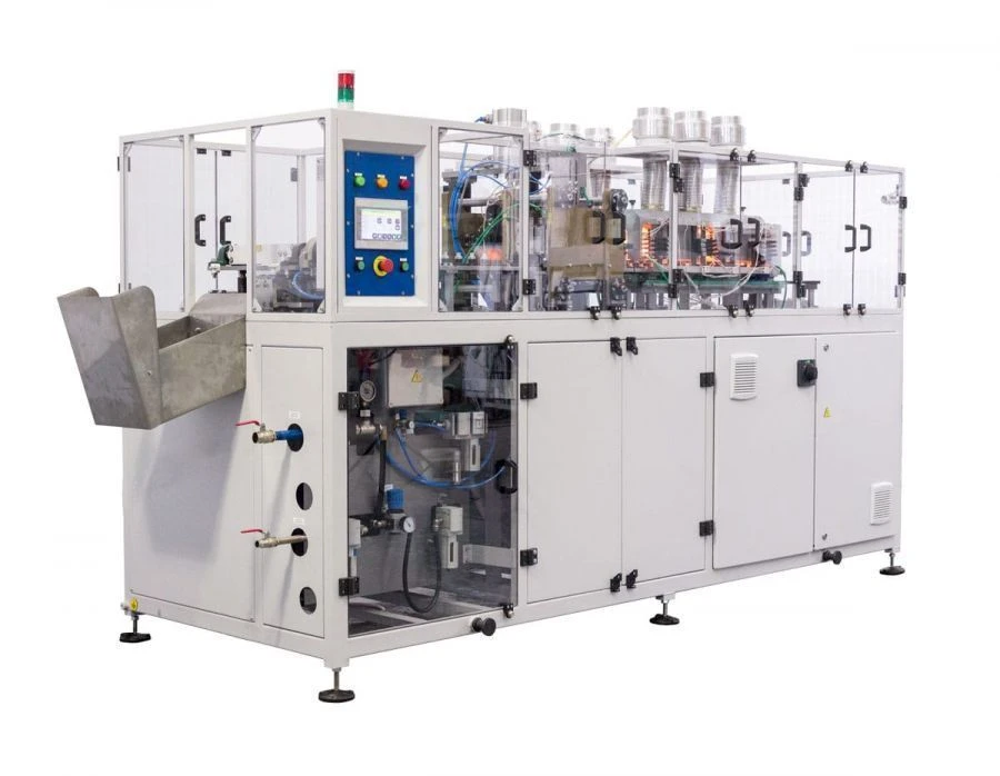 Automatic PET Bottle Blowing Machine Model A-2000 F-4