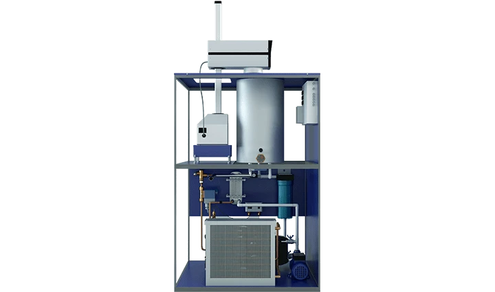 Multi-Purpose Technological Apparatus Laboratory Setup (PAHP-MTA)
