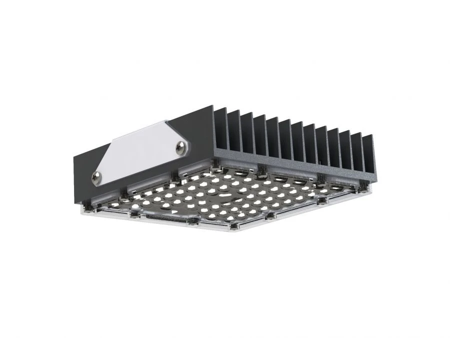 LED Street Light Module with Unique Optical System - CORVETTE MODULE LED 20