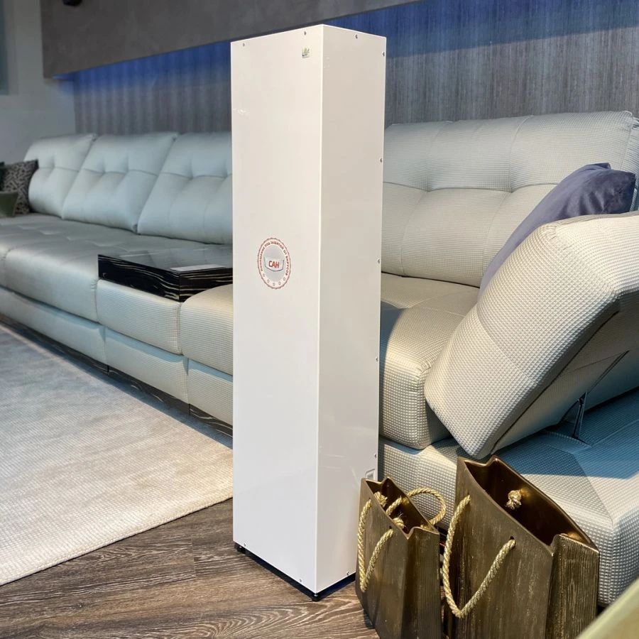 UV Air Purifier "Sphere" SR-120V for Disinfection