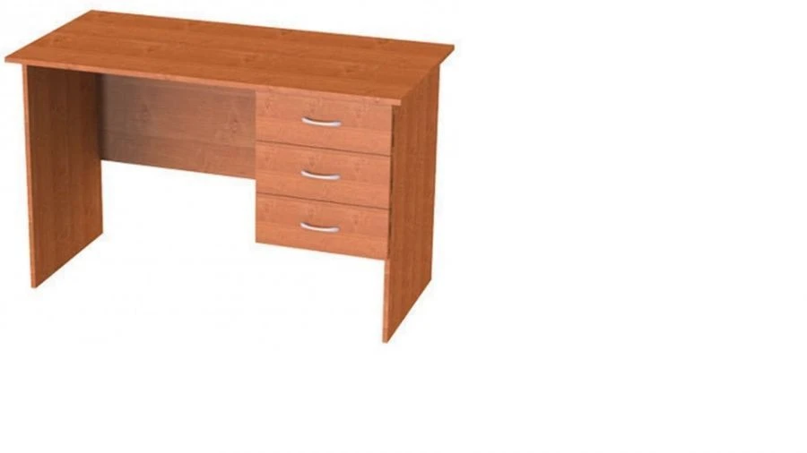 Single Pedestal Table ST - Customizable Design and Colors