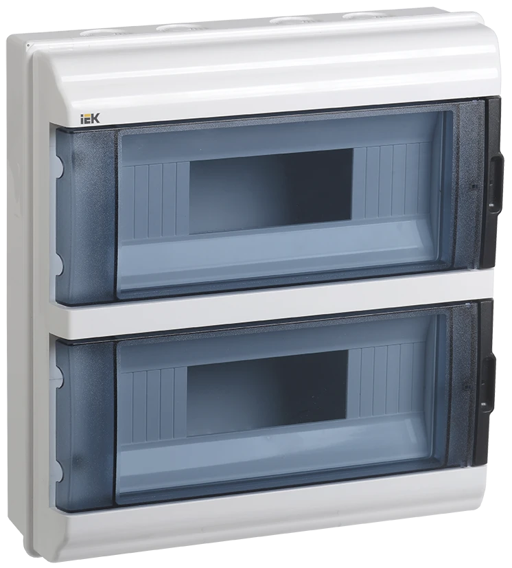 KREPTA 5 Plastic Modular Enclosure MKP72-N3-24-55 IP55