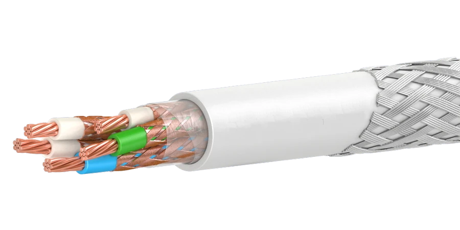 Compact Cable KMPÉVE for Fixed Installation