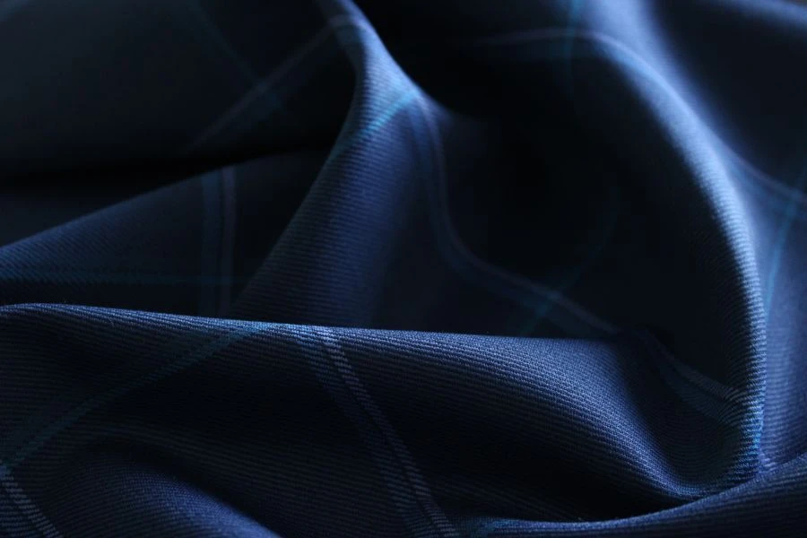 Semi-Wool Suiting Fabric, Article 19с77сАР-ДЯ, Color 8-8