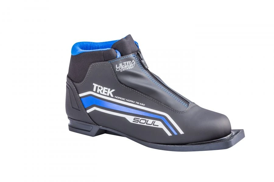 Trek Soul Comfort3 Black Ski Boots NN75