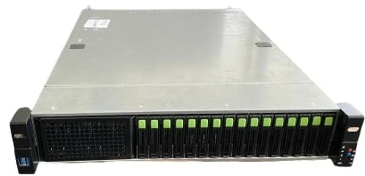 Dynamic Server for Data Centers and Computational Complexes DS216 (49790893.470241.216-01)