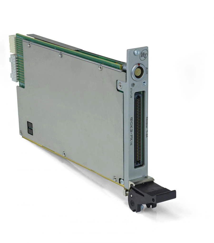 وحدة FSK-PXIe - وحدة إغلاق الاتصال بالمرحلات