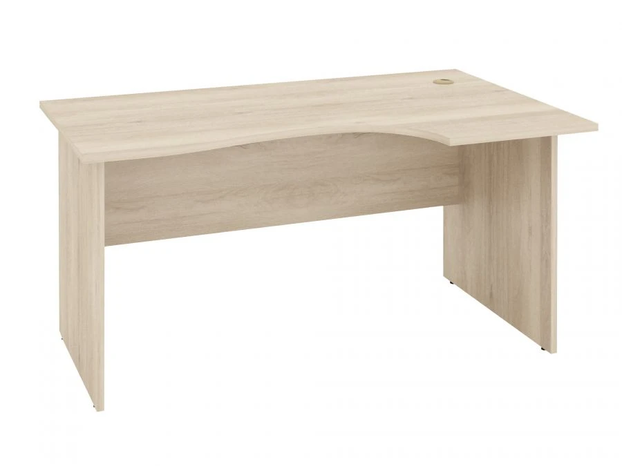 Ergonomic Right Corner Desk "Alpha 64