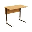 Adjustable Student Table for Reading Room - Height 3-5 Growth Group
