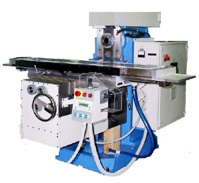 Horizontal Milling Machine Model 6DM82G (6DM83G) for Precision Machining