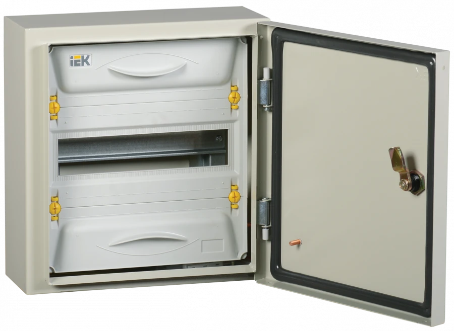 Metal Enclosure for Low Voltage Distribution Boards PRO Series