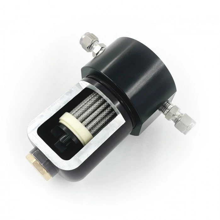 High Pressure Gas Cleaning Filter SF131.4407010