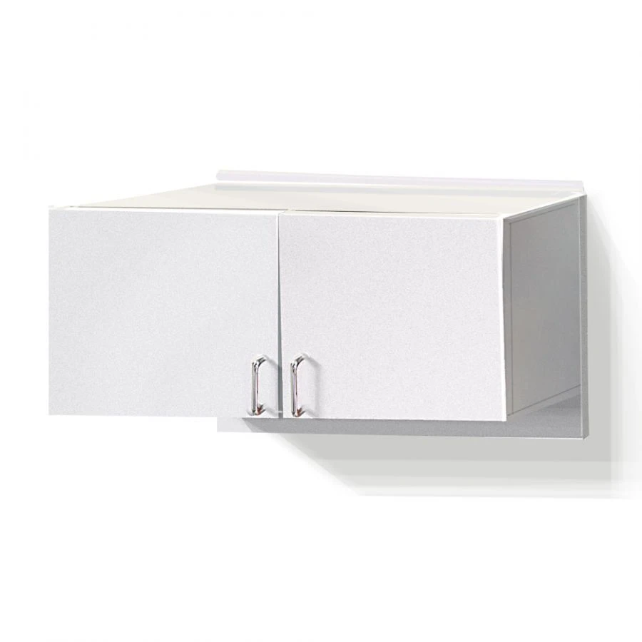 Mini Wall Cabinet 4.3 with Two Compartments
