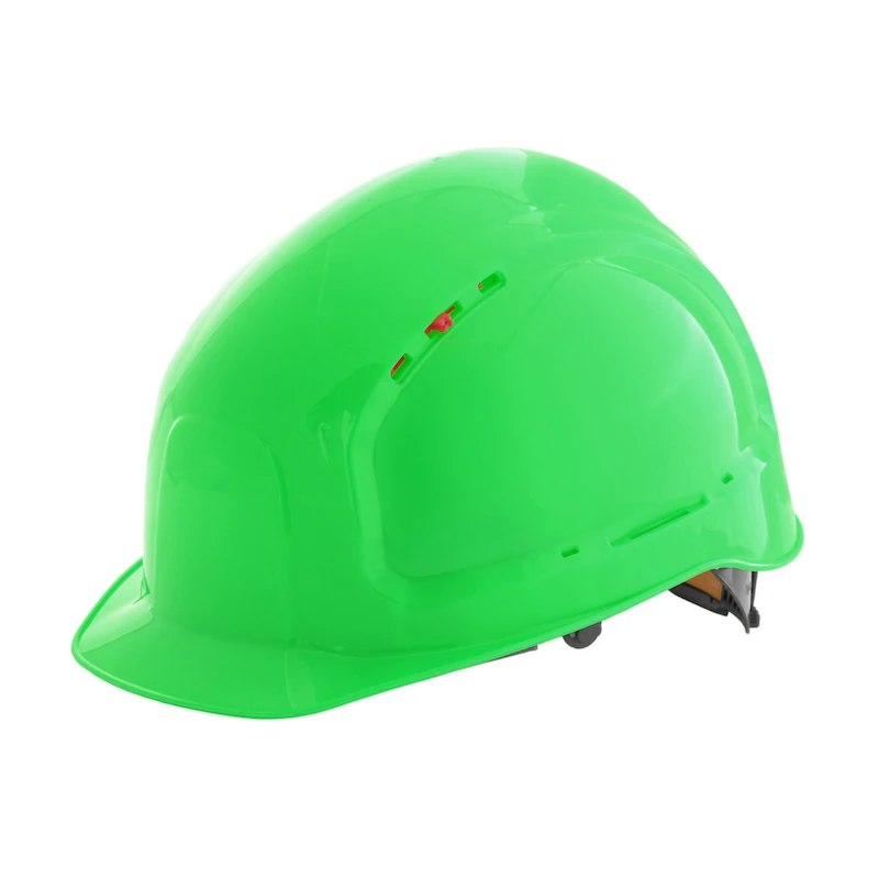 RFI-7 TITAN Green Protective Helmet, Article 71519
