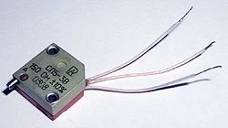 Adjustable Wirewound Resistor SP5-3V-1 1.5kΩ±10%