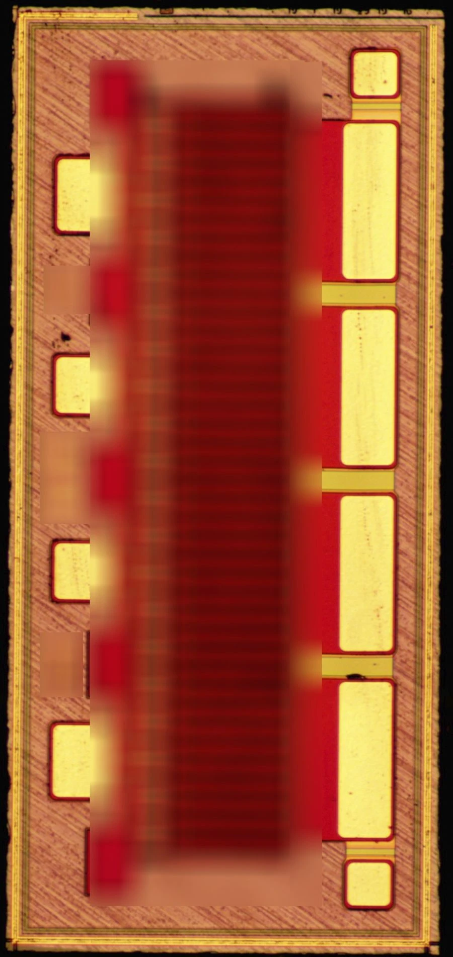 الدائرة المتكاملة PP924 لمراحل التعزيز