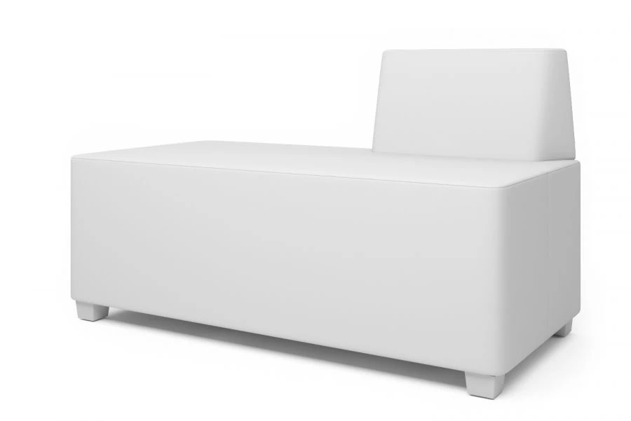 Soft Seating Sofa Series L1 BRICS L1-2DR