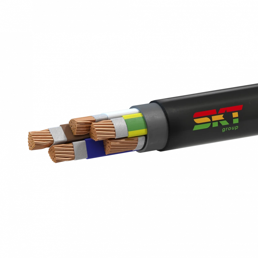 Fire-resistant Power Cable PPGng(A)-FRHF for 0.66 and 1 kV