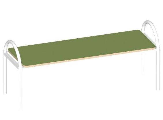 Hard and Soft Bench with Limiters Art. U.04.09