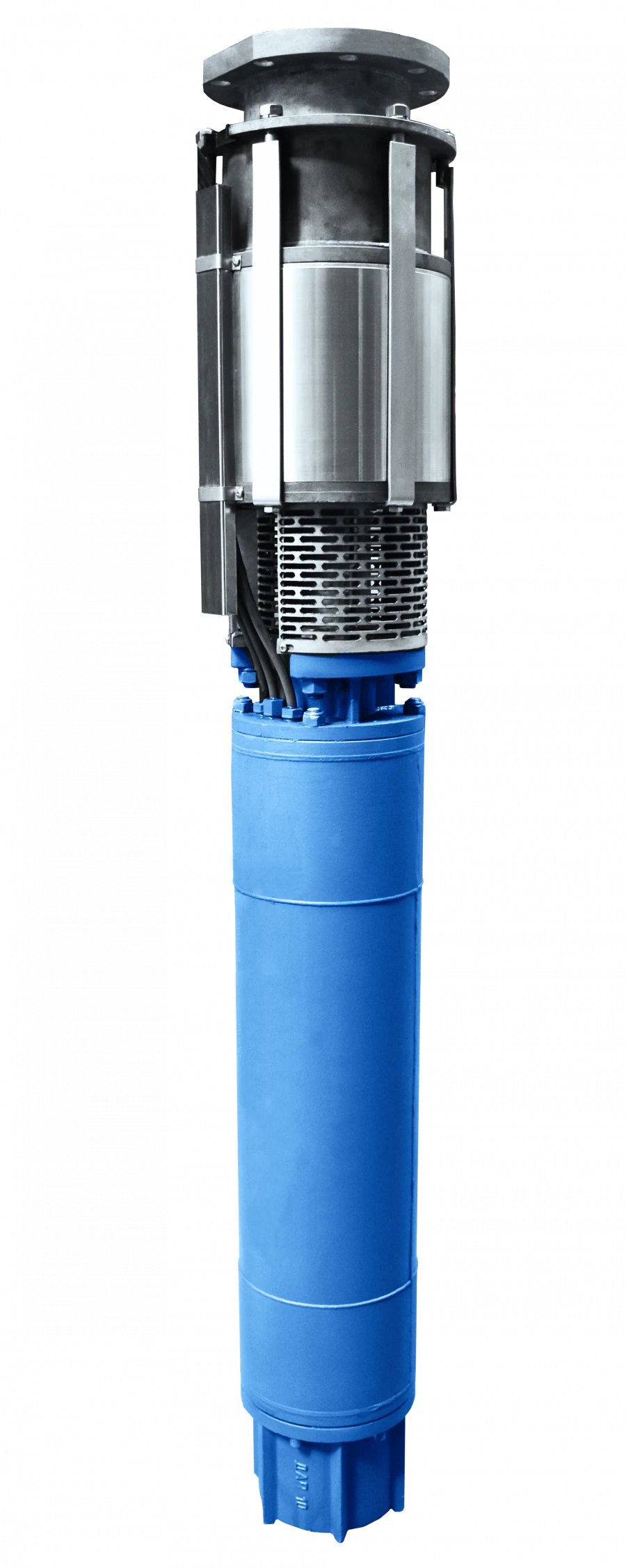 Submersible Centrifugal Pump Unit 2ЭЦВ 12-250-70нро