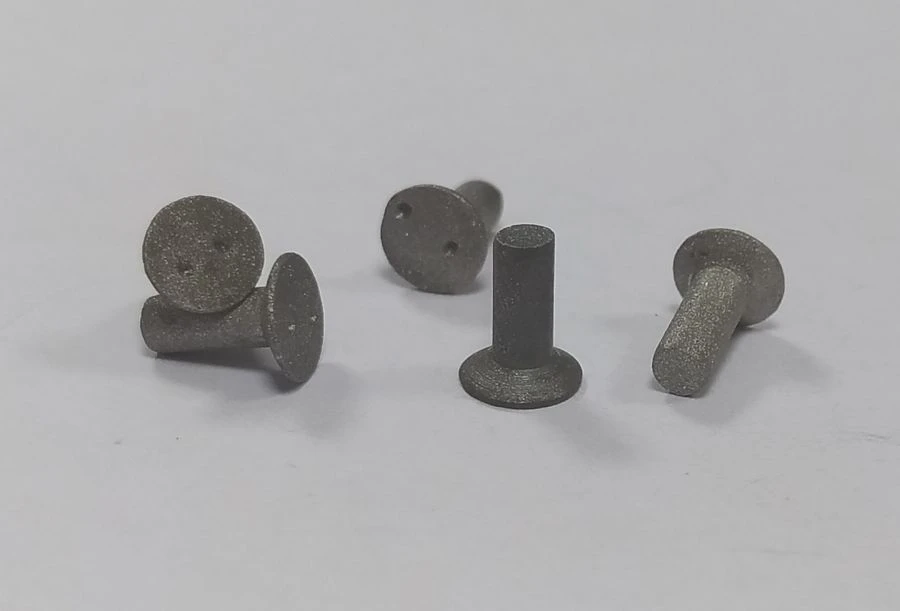 120° Countersunk Head Rivets for Aviation Industry - OST 1 34097-80