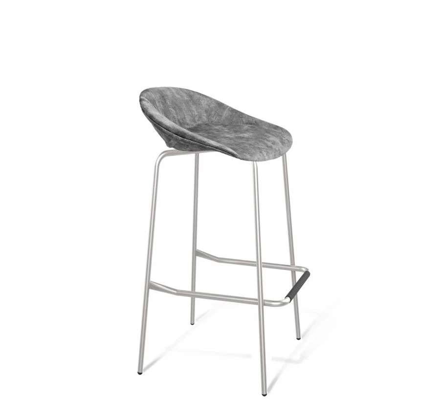 Comfortable Bar Stool Sheffilton SHT-ST19-SF1/S29