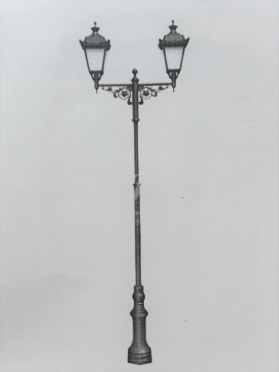 Type 6 Outdoor LED Light 100W