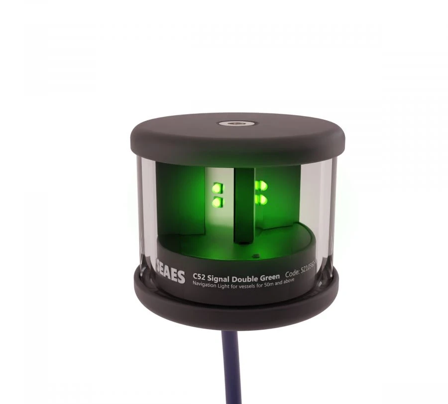 Signal Identification Lantern S52-O24-3H-00-C