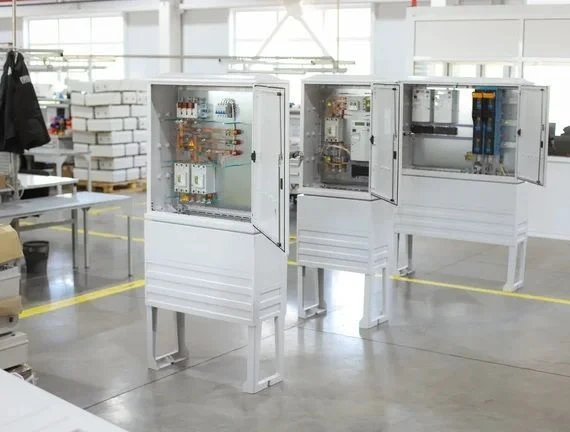 Distribution Point NКУп-ПР-0.4-1A-125-2У-IP54-У1