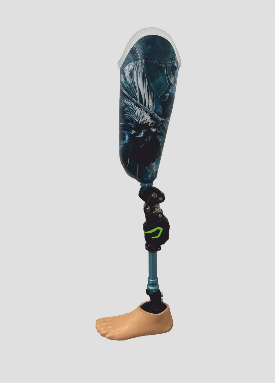 أطراف صناعية فخذية مودولية PN6-71