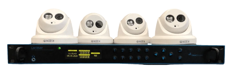 Action Camera for Dispatcher Personnel and Communication Management