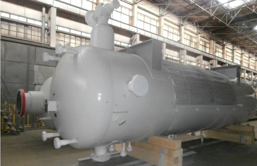 فاصل الغاز والسائل لفصل الغاز - JUV V-201