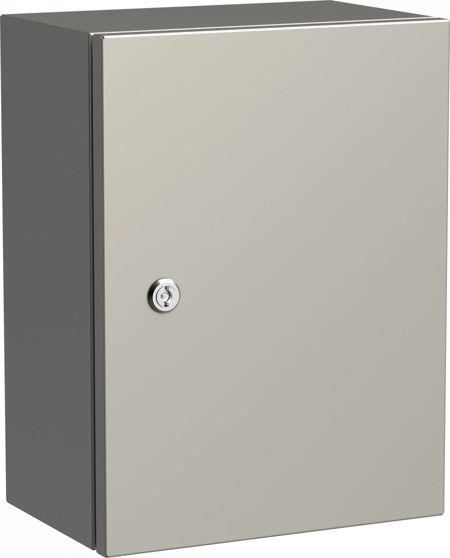 TITAN 5 Metal Enclosure IP66 (AISI 304) Model TI5-11-N-040-030-020-66