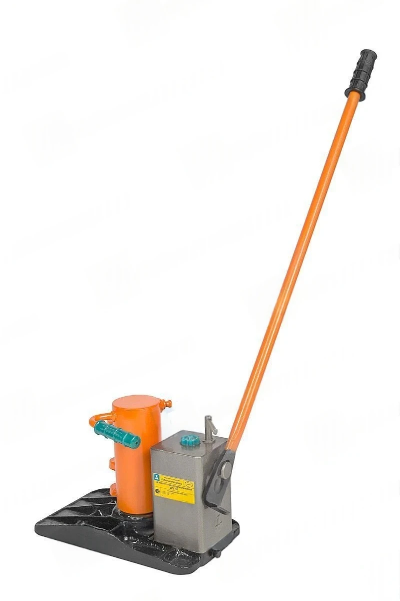 Hydraulic Track Jack for Lifting Railway Sleepers DPG-10