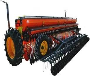 Grain and Herbaceous Crop Sowing Unit SЗМ-400Т