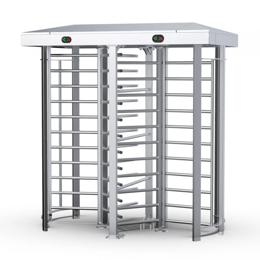 Full-Height Turnstile for Access Control - Praktika T-10-MH-DP