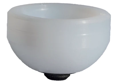 Standard Polyethylene Insert KANT, Diameter 28mm, Size 66