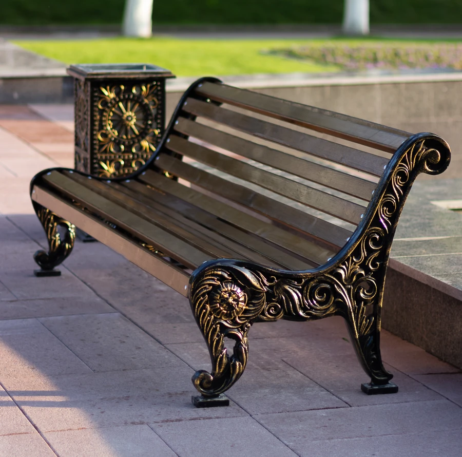 Yalta Bench 1.5m CK-1-1