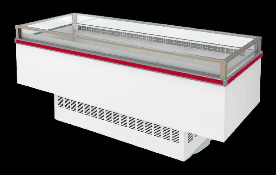 Low-Temperature Island Refrigerated Display Case Malta VXN-3.75