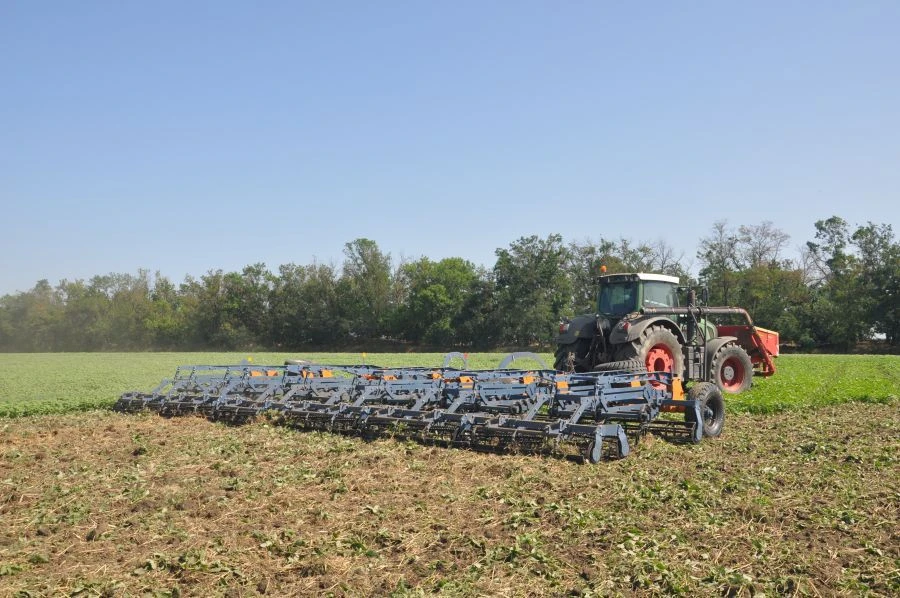 كولتيفاتور مقطورة بلوك مودولار ك.ب.ب8-4ك1 "أورلان