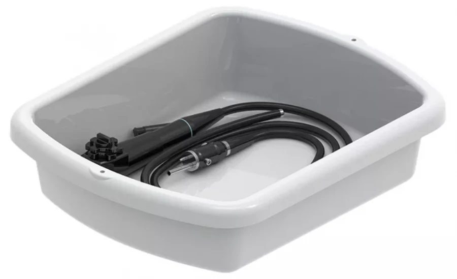 عربة النقل والتنظيف للمناظير وعلب النقل TKE-4 "كرونت